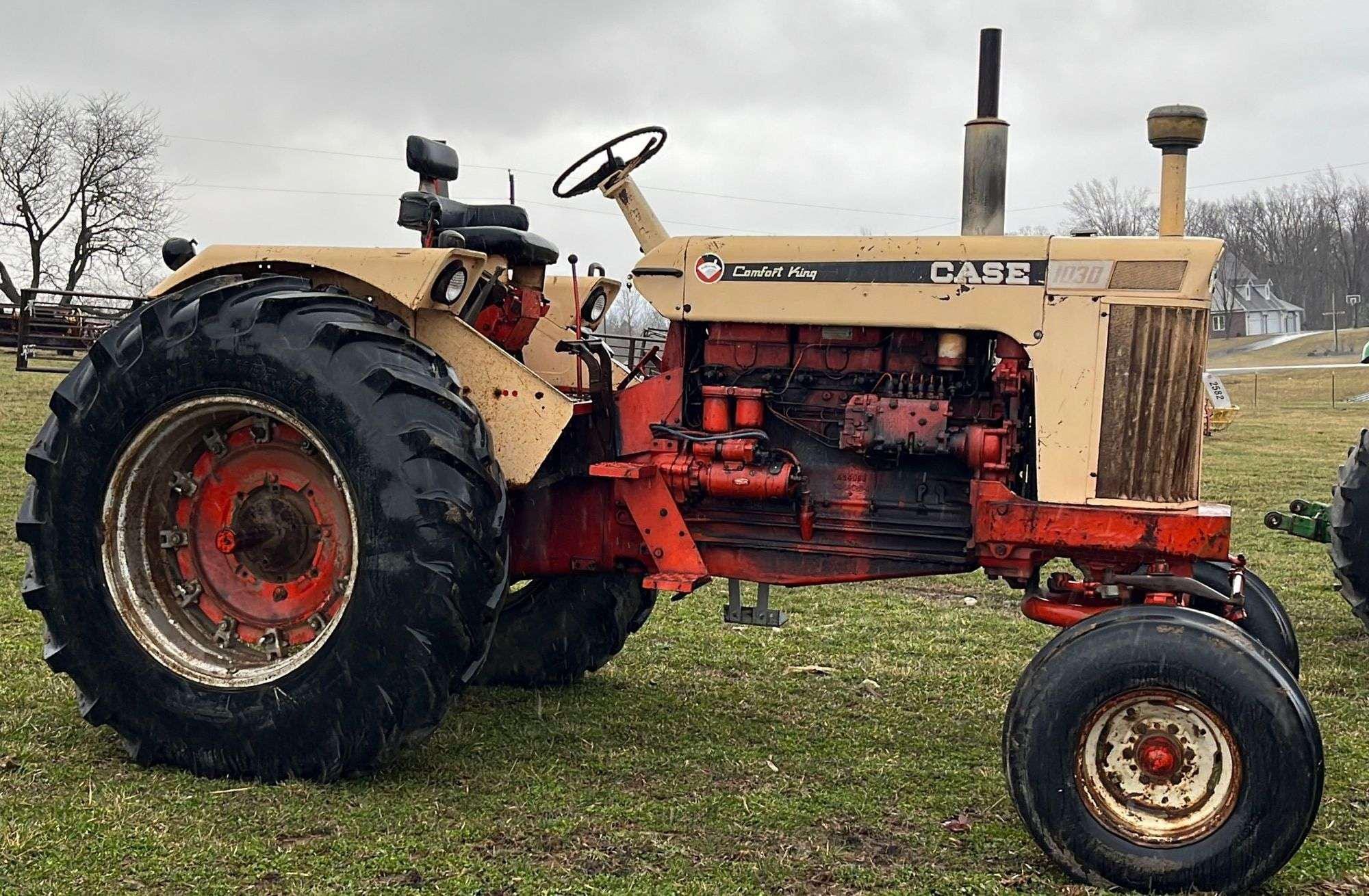 Main image J.I. Case 1030