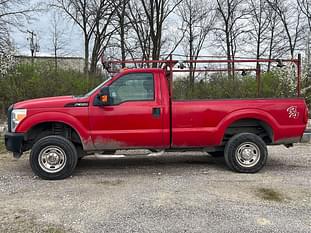 2012 Ford F-350 Equipment Image0