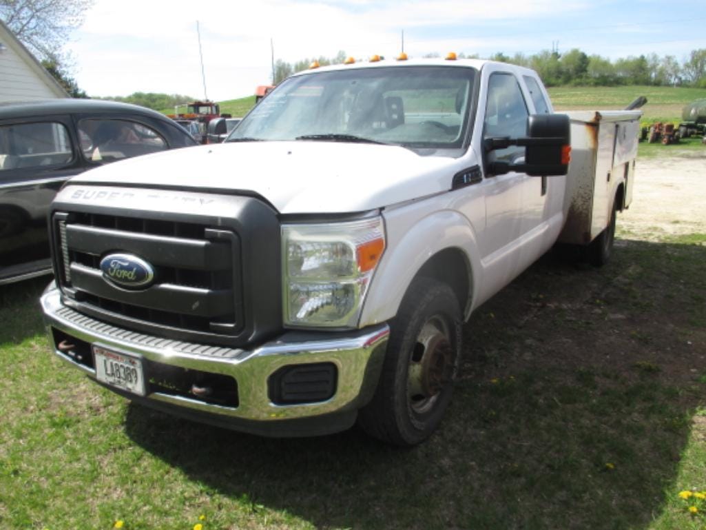 Main image Ford F-350