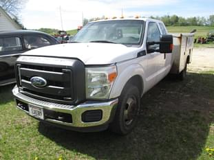 2011 Ford F-350 Equipment Image0