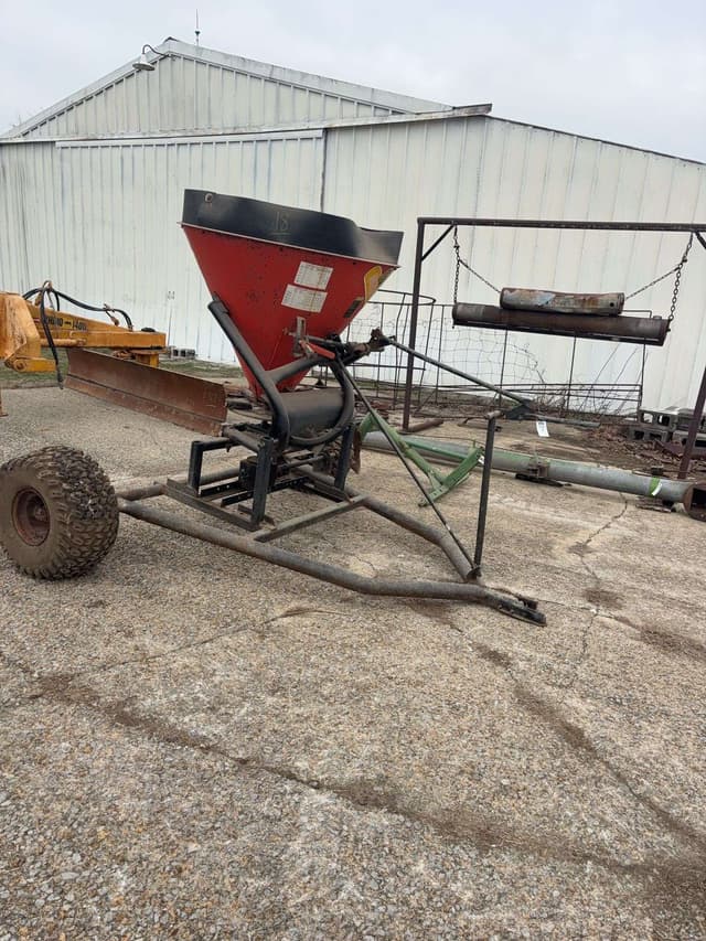 Image of BEFCO 209 equipment image 1