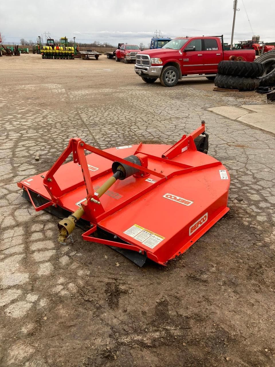 Image of BEFCO BRC272 Image 1