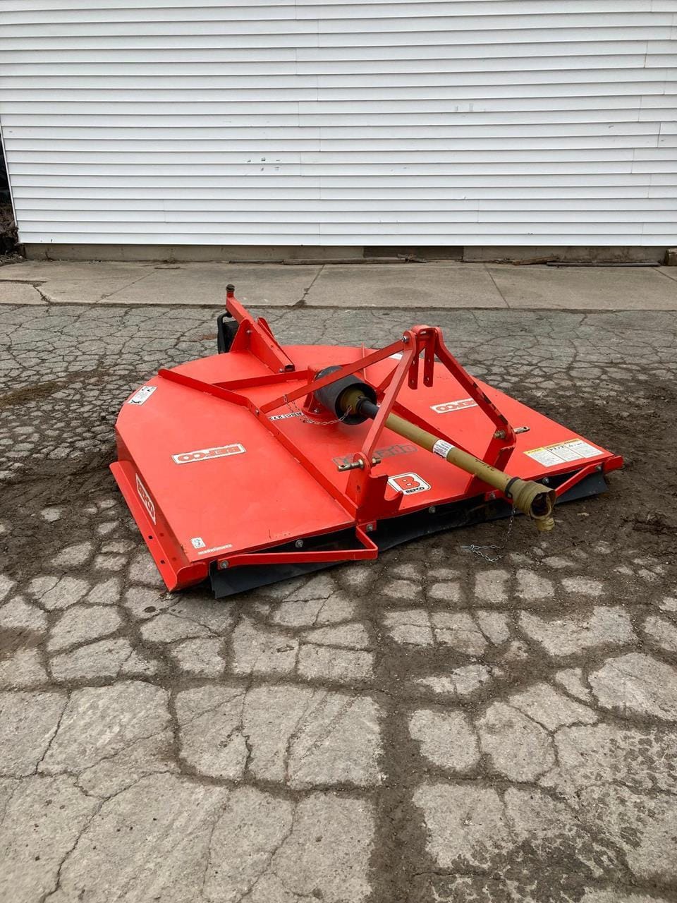 BEFCO BRC272 Equipment Image0