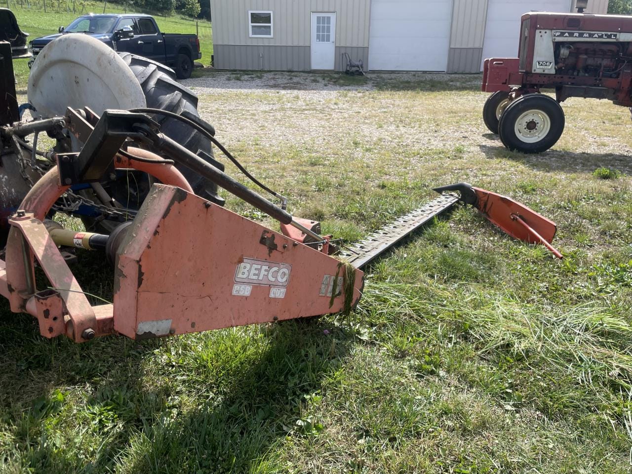 Main image BEFCO BSB007