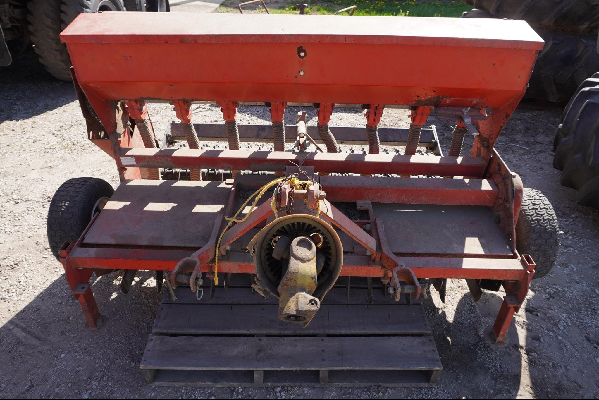 BEFCO Green-Rite Equipment Image0