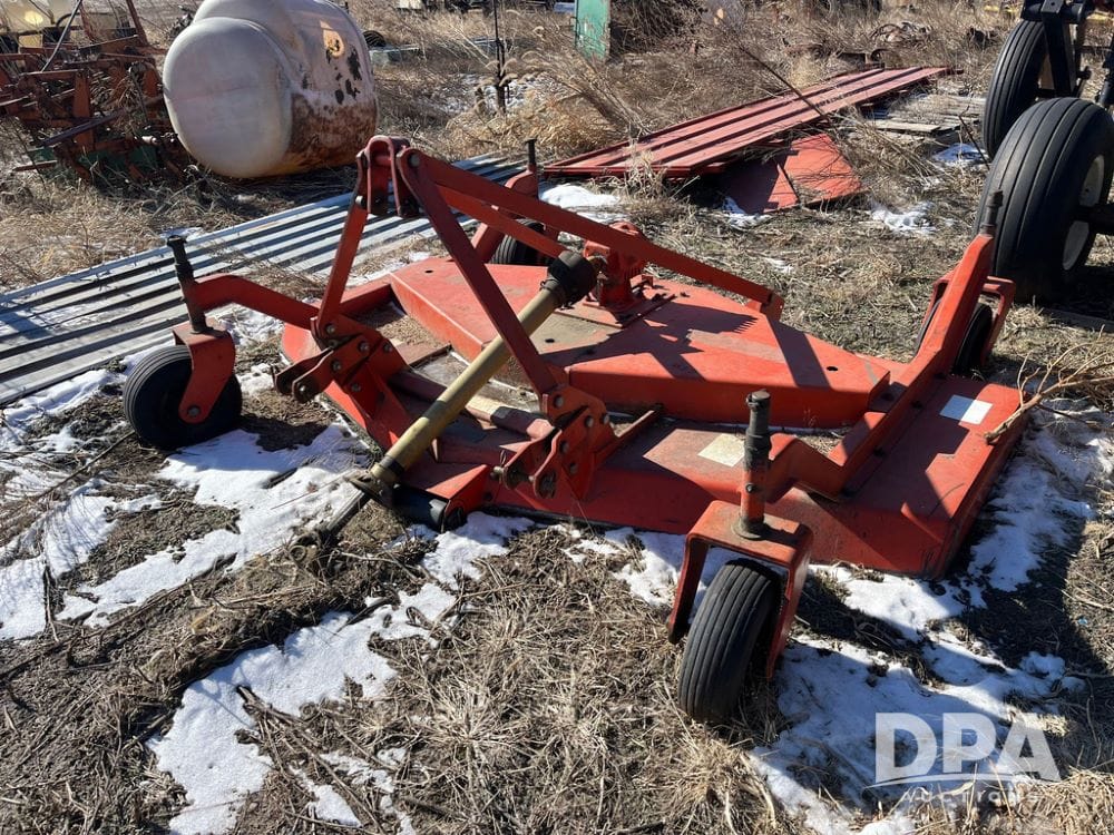 BEFCO Tornado Equipment Image0