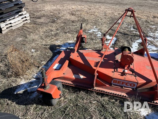 Image of BEFCO Tornado equipment image 3