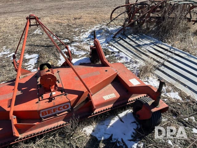 Image of BEFCO Tornado equipment image 4