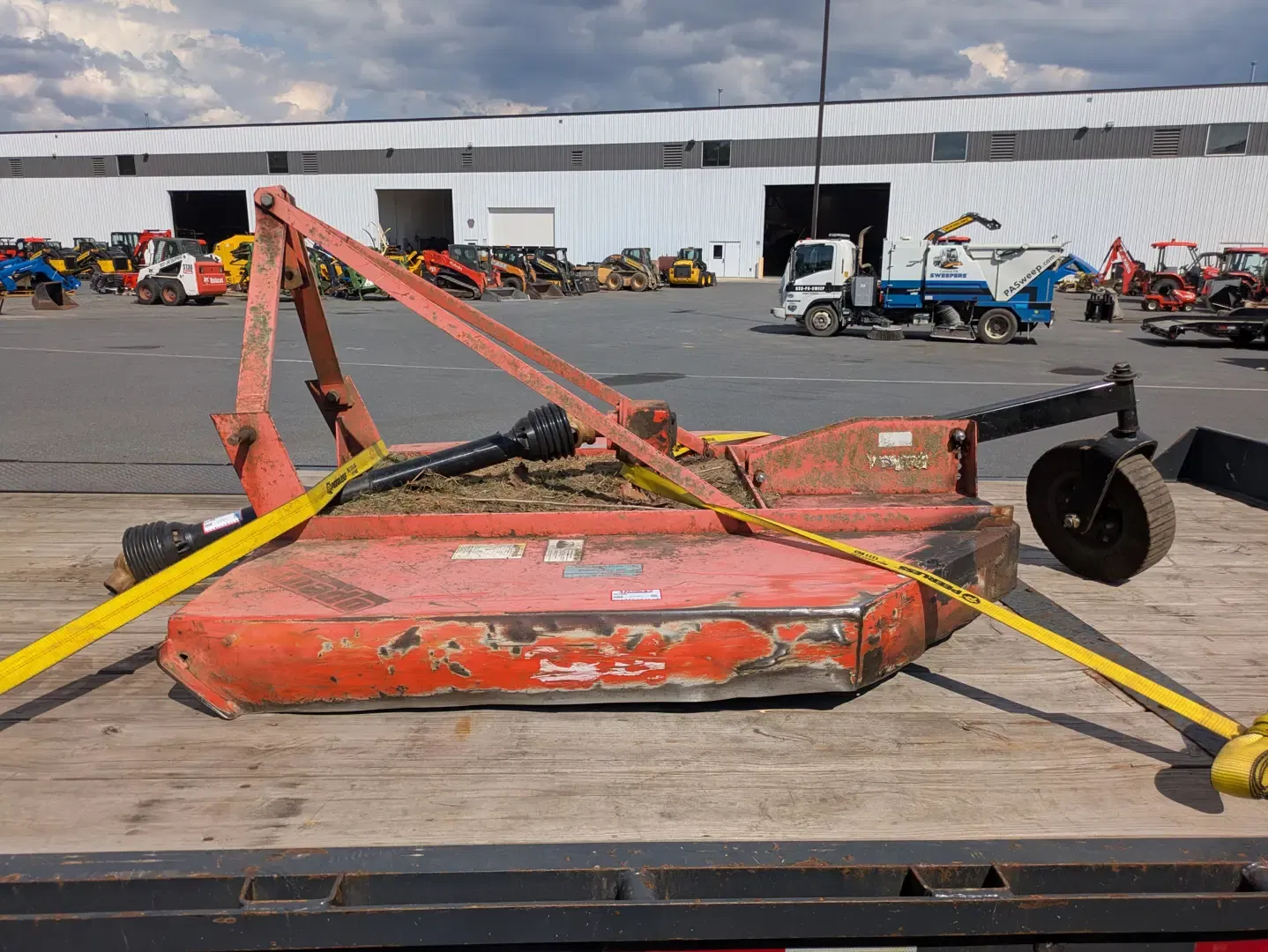 BEFCO Tornado Equipment Image0