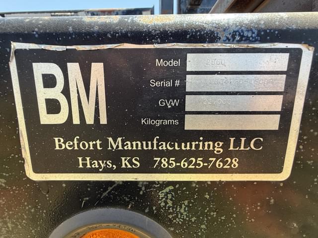 Image of Befort 2860 equipment image 2