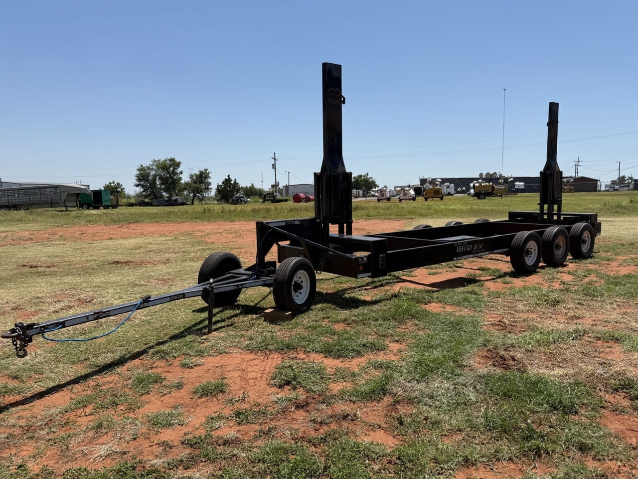 Befort 2860 Equipment Image0