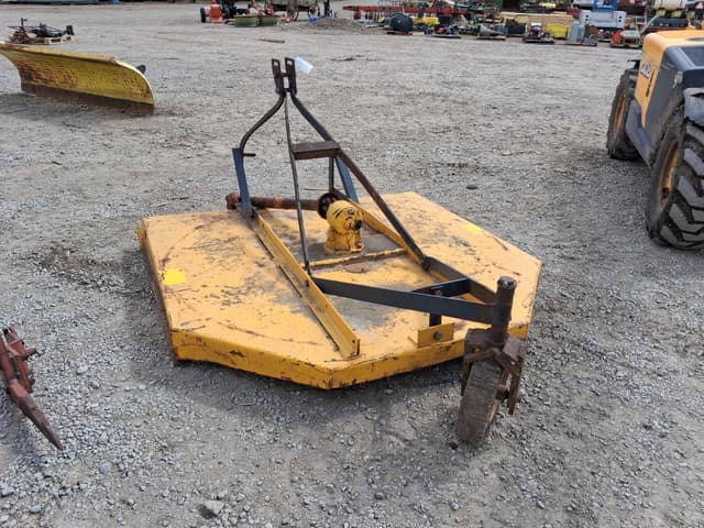 Image of Behlen EM6 equipment image 2