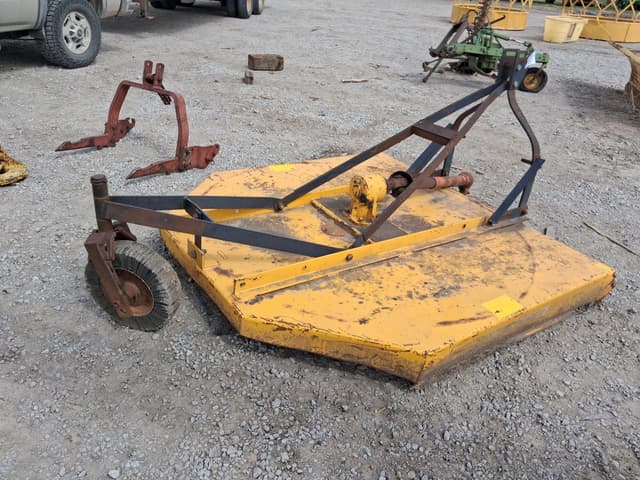 Image of Behlen EM6 equipment image 3