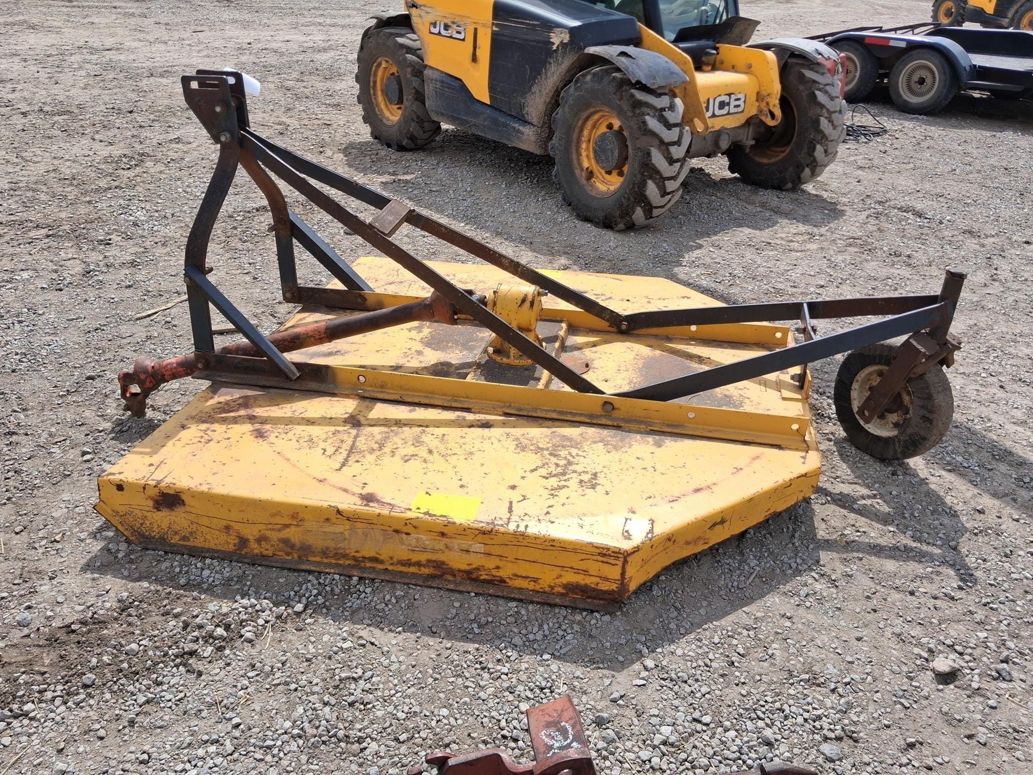 Behlen EM6 Equipment Image0