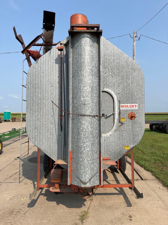 Image of Behlen HL equipment image 2