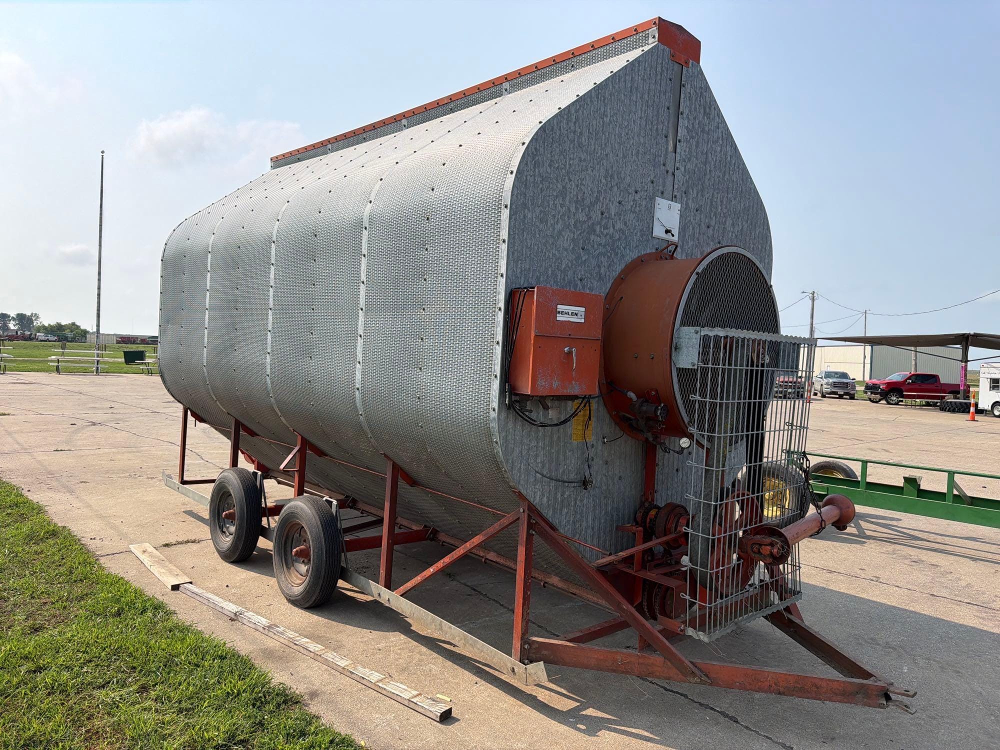 Behlen HL Equipment Image0
