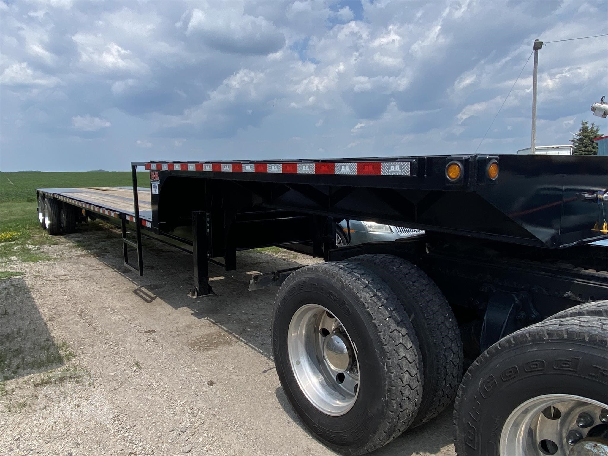 Main image Behnke FB8X42SS-60H