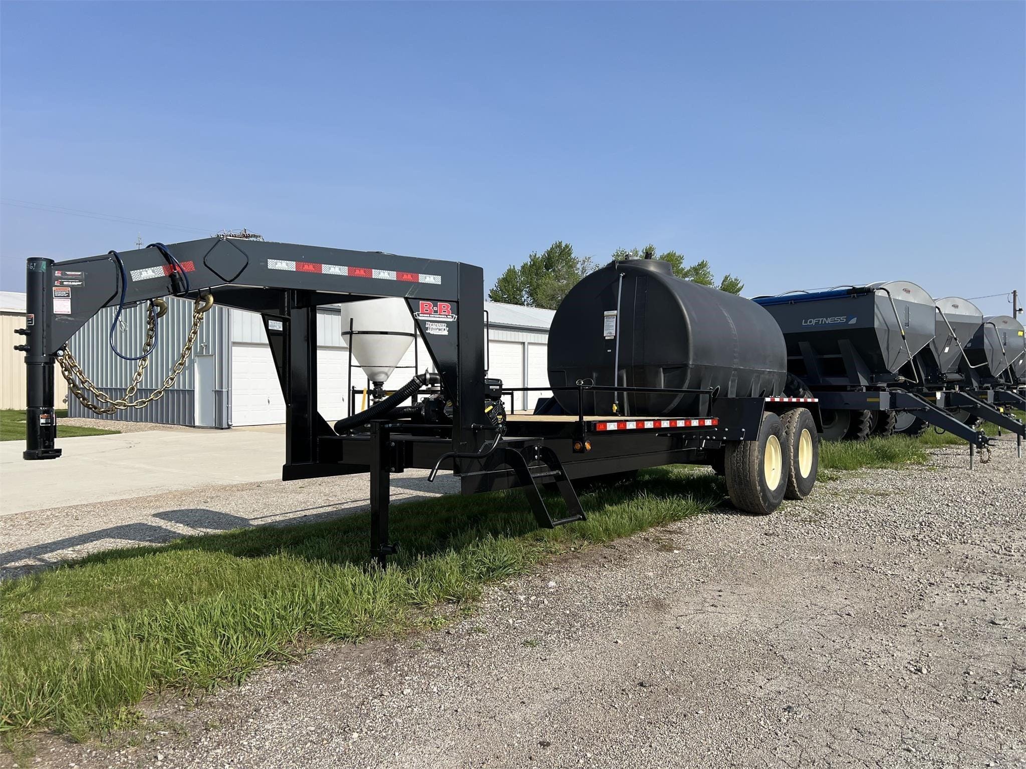 Behnke T24NT Equipment Image0