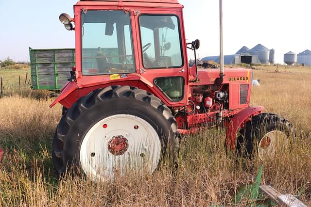 Image of Belarus 1025 equipment image 4