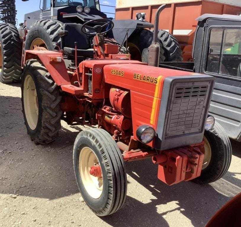 Main image Belarus 250AS