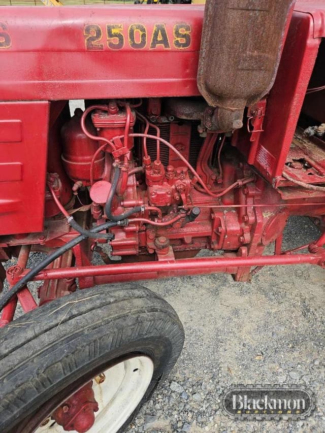 Image of Belarus 250AS equipment image 1