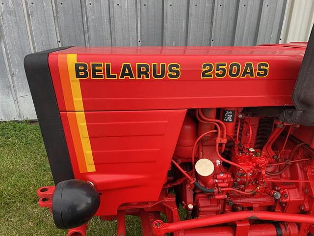Image of Belarus 250AS equipment image 3