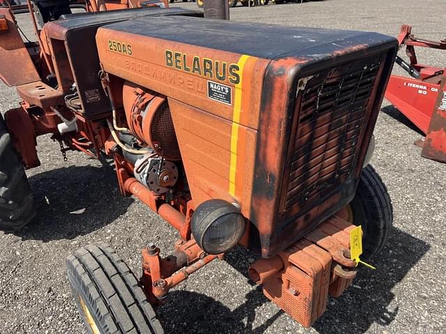 Image of Belarus 250AS equipment image 4