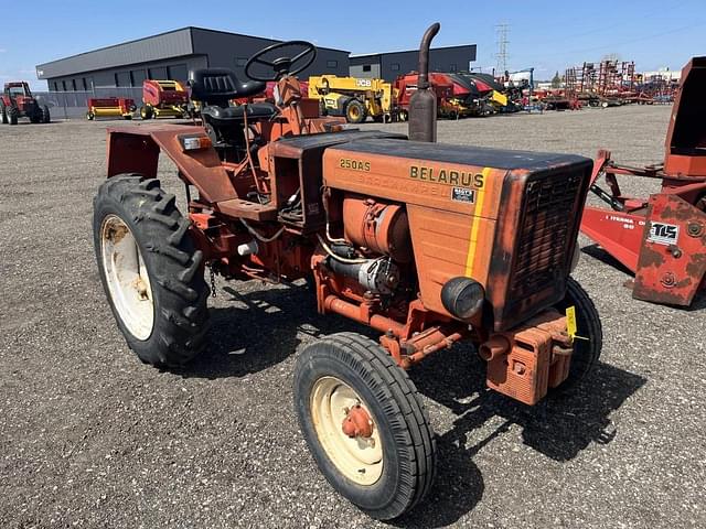 Image of Belarus 250AS equipment image 3
