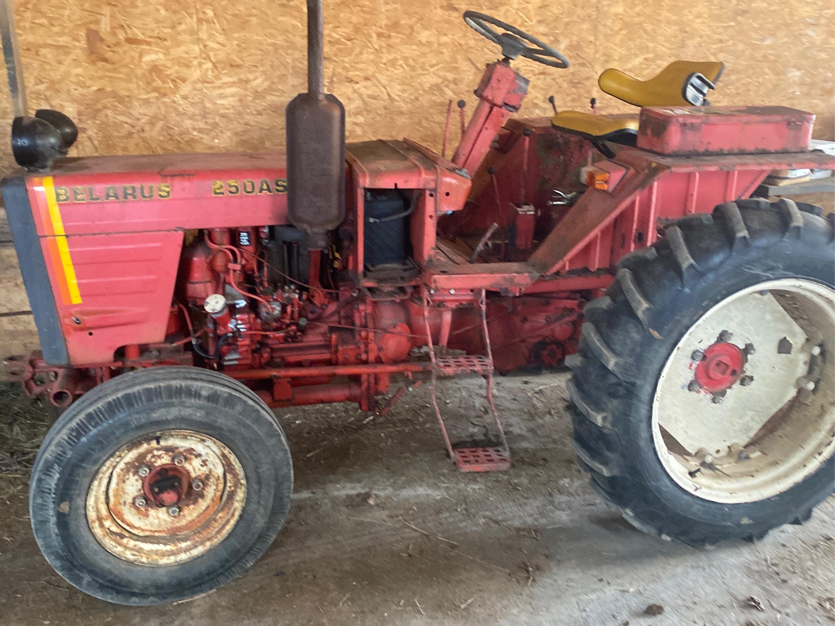 Main image Belarus 250AS