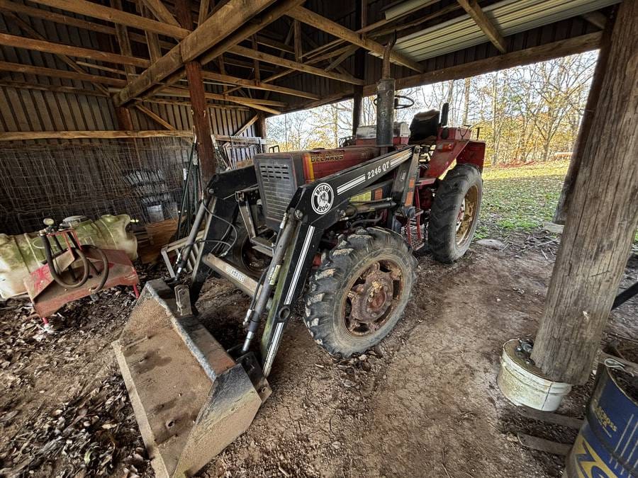 Belarus 310 Equipment Image0