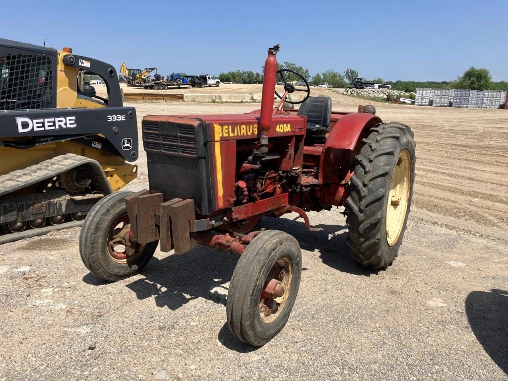 Main image Belarus 400A