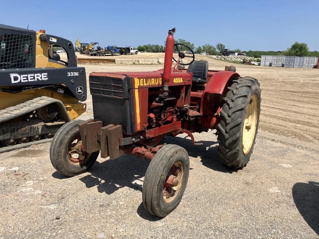 Main image Belarus 400A