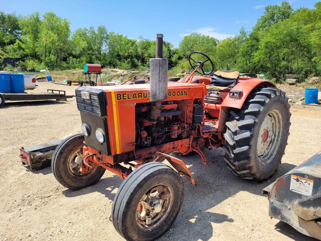 Main image Belarus 400AN