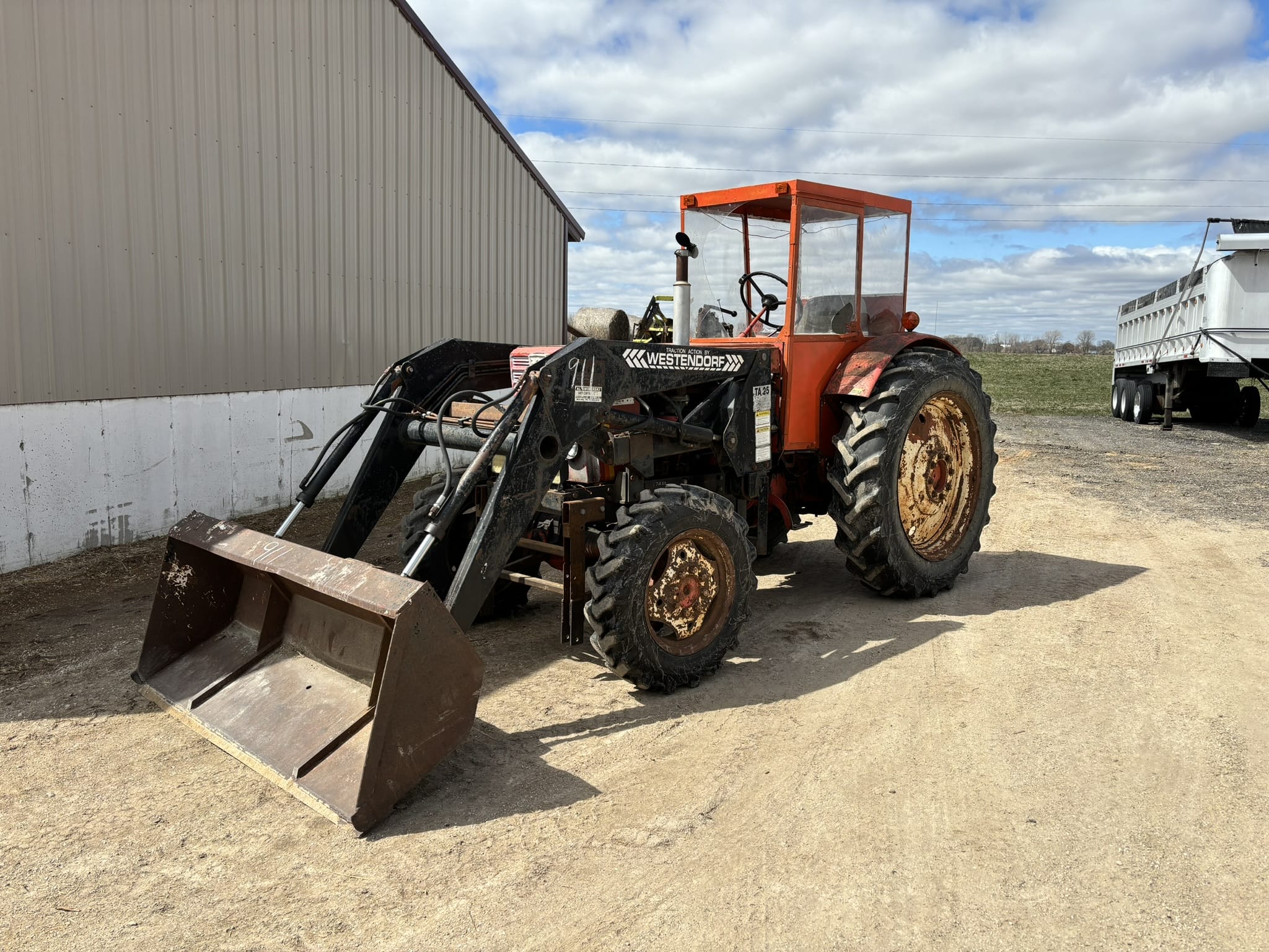 Main image Belarus 420A