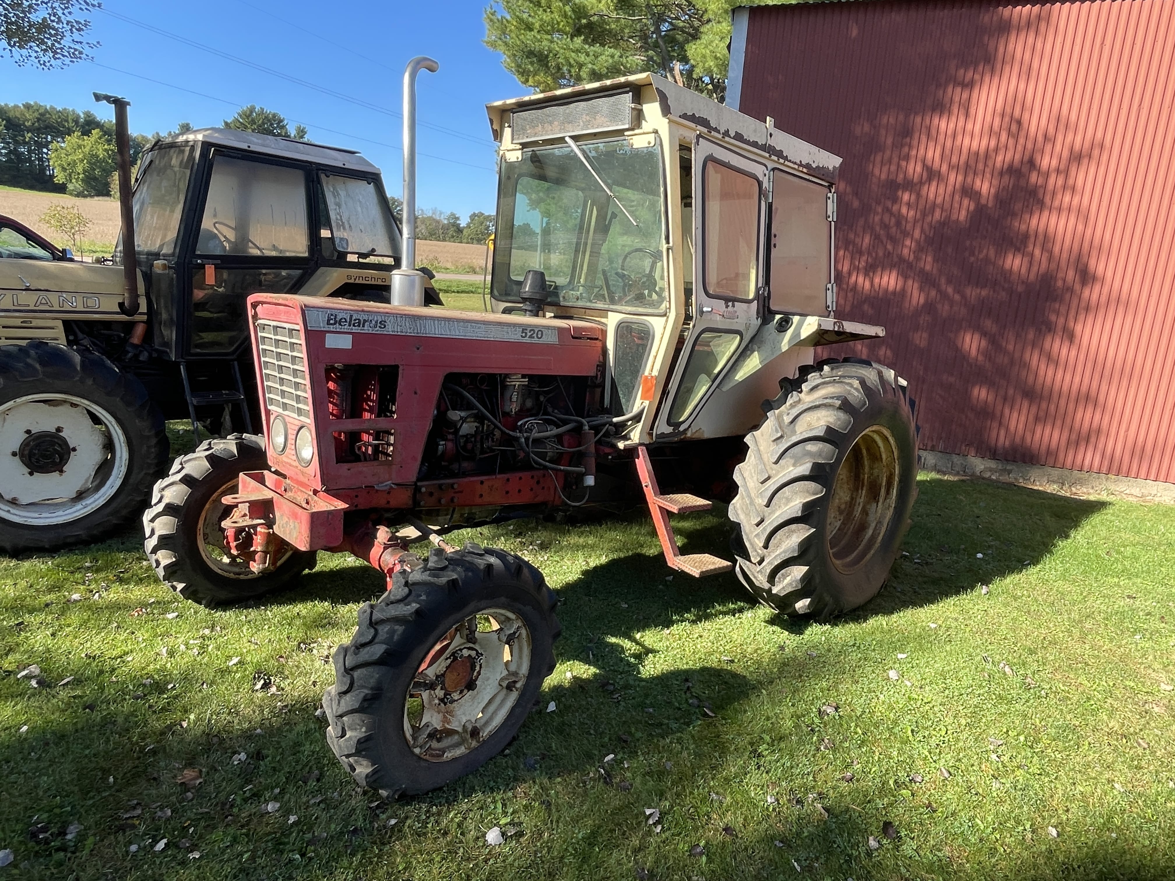 Main image Belarus 520