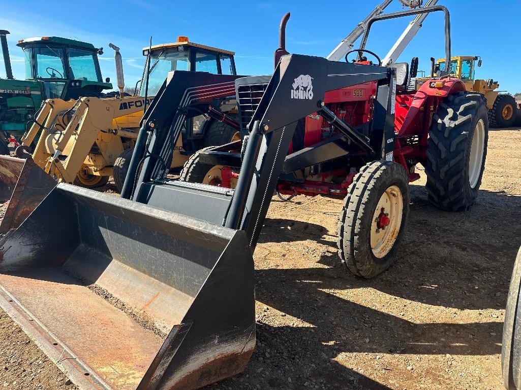 Main image Belarus 530