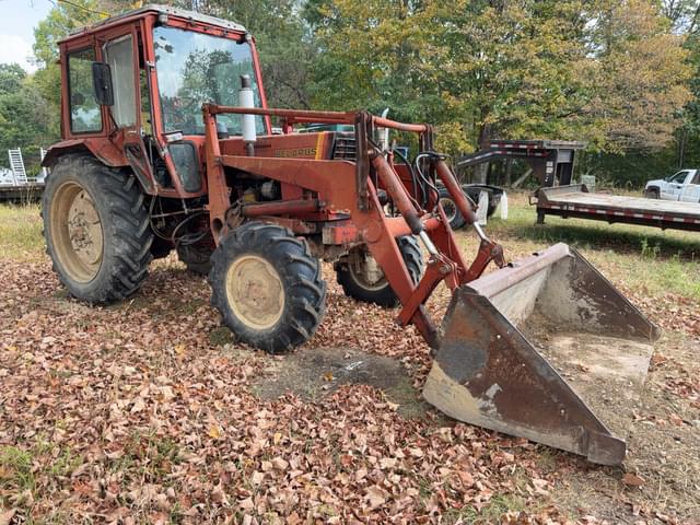 Image of Belarus 562 equipment image 3