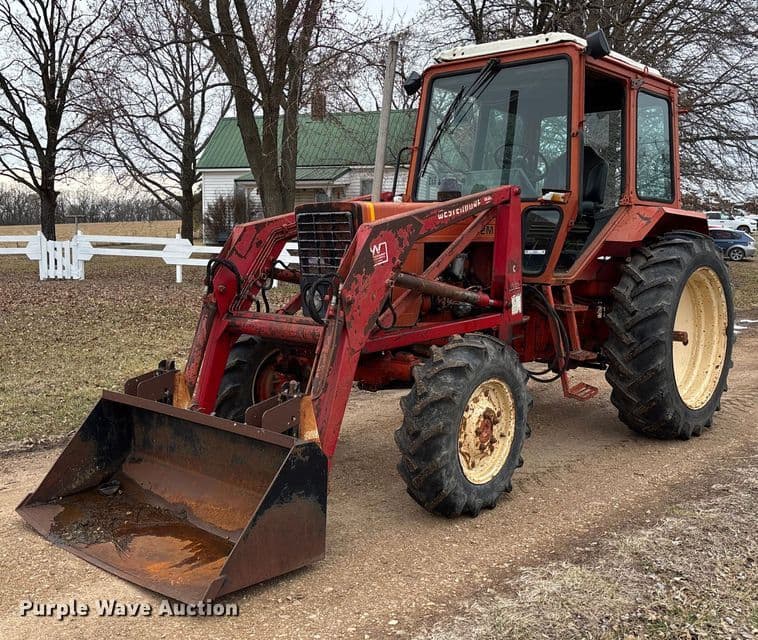 Image of Belarus 562 Primary image
