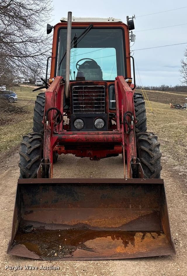 Image of Belarus 562 equipment image 1