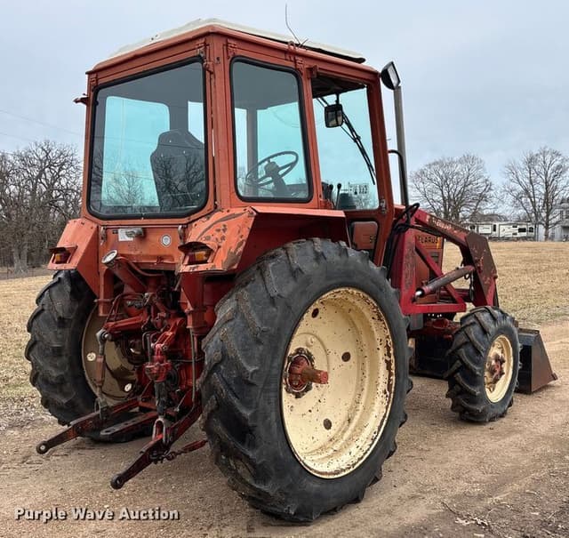 Image of Belarus 562 equipment image 4