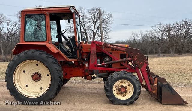 Image of Belarus 562 equipment image 3