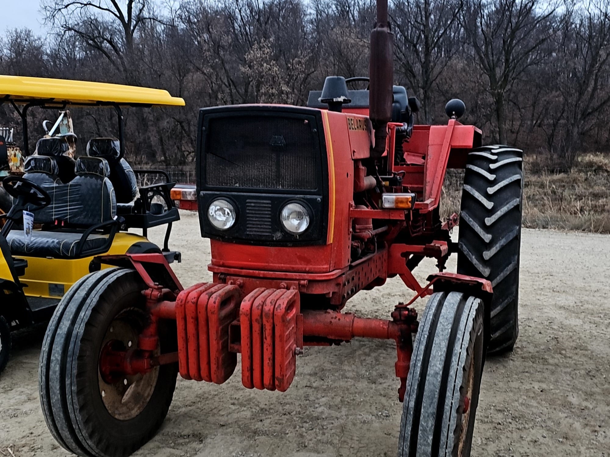 Main image Belarus 611