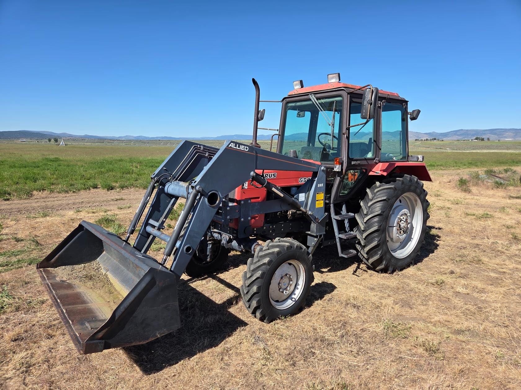 Belarus 6345 Equipment Image0