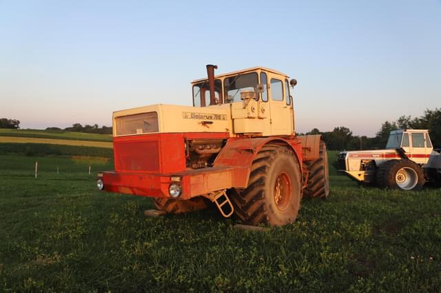 Image of Belarus 7010 equipment image 2