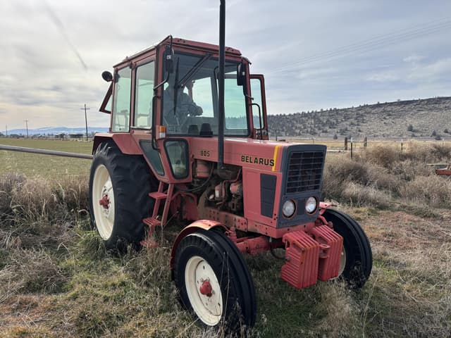 Image of Belarus 805 equipment image 4