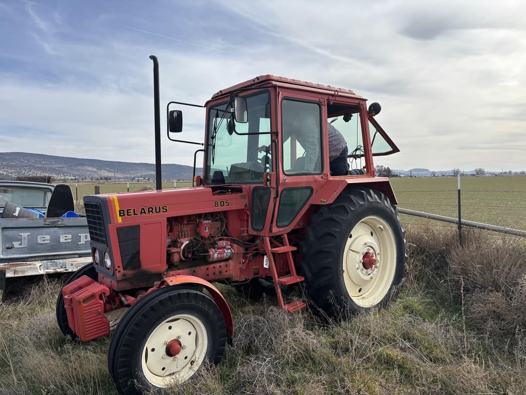 Image of Belarus 805 Primary image