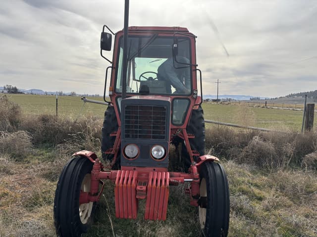 Image of Belarus 805 equipment image 1