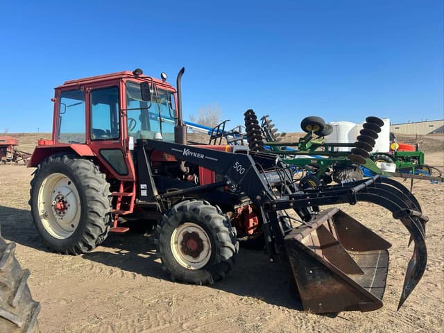 Image of Belarus 825 equipment image 3