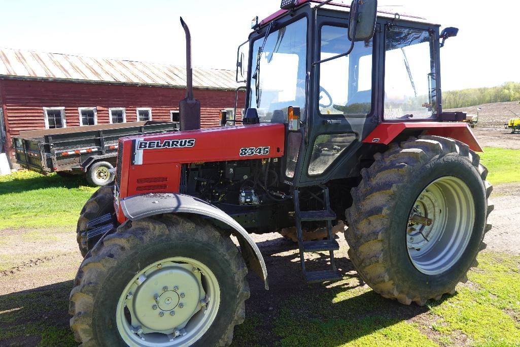 Main image Belarus 8345