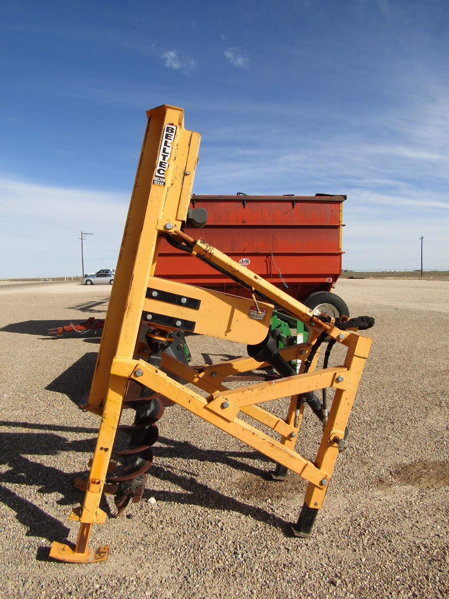 Belltec TM48 Equipment Image0